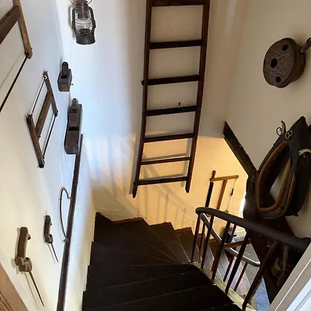 Tatil Evi Chez Le Cavalier Génis