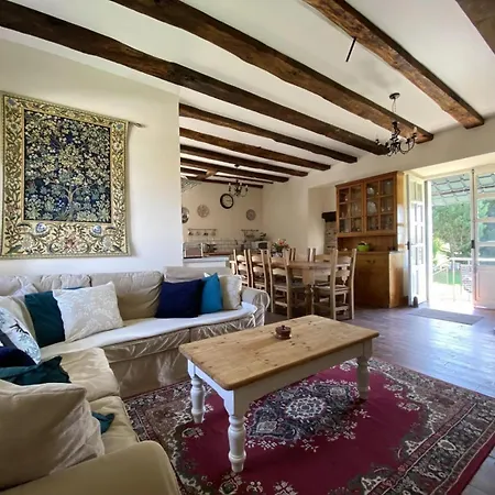 Chez Le Cavalier Casa vacanze Génis