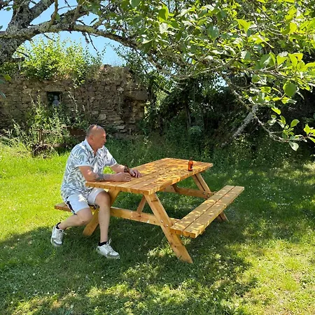 Chez Le Cavalier Hébergement de vacances *