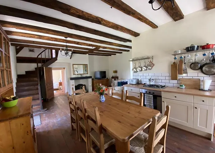 Chez Le Cavalier Casa vacanze Génis