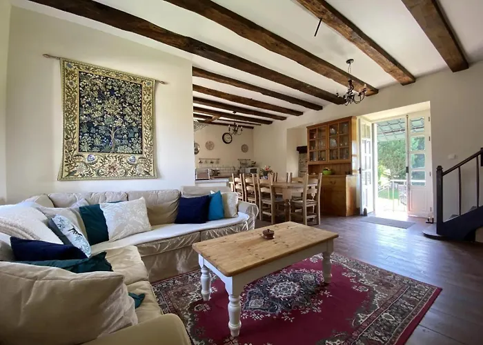 Chez Le Cavalier Casa vacanze Génis