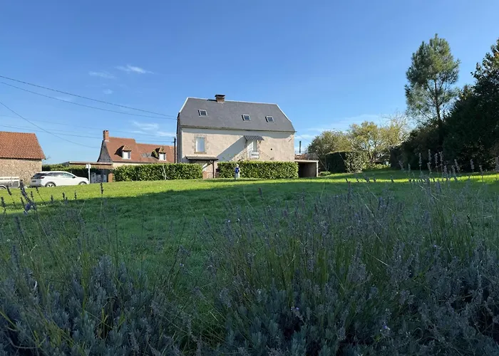 Chez Le Cavalier Casa vacanze Génis