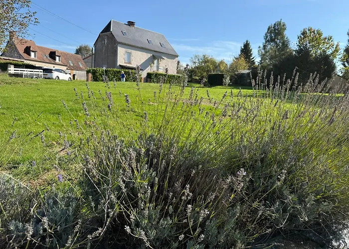 Chez Le Cavalier Casa vacanze Génis